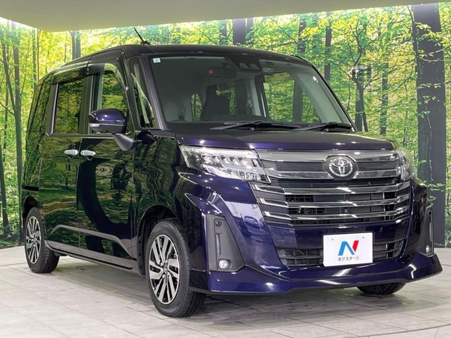 TOYOTA ROOMY 2021 Image 31