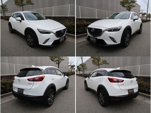 MAZDA CX-3 2017 Image 31