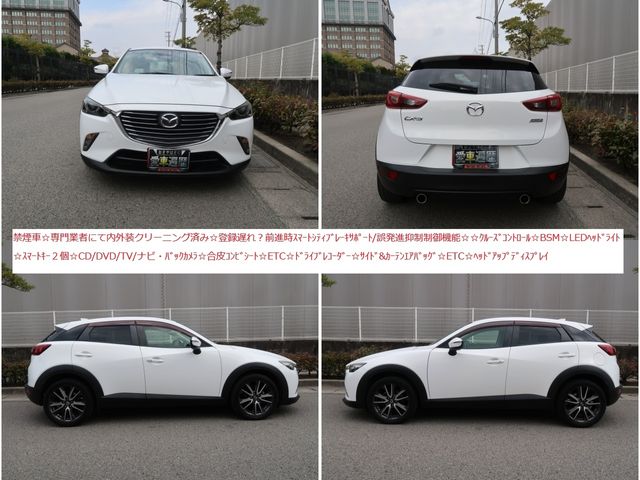 MAZDA CX-3 2017 Image 31