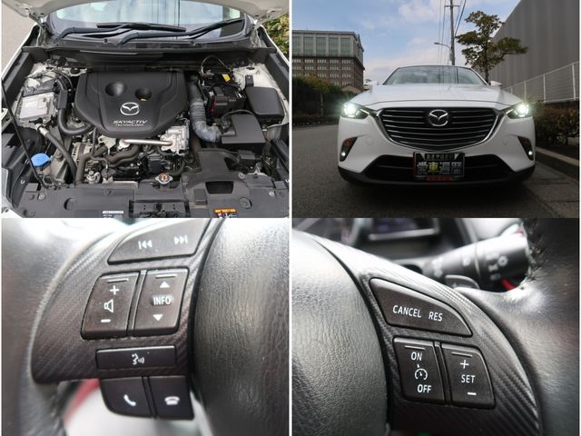 MAZDA CX-3 2017 Image 31