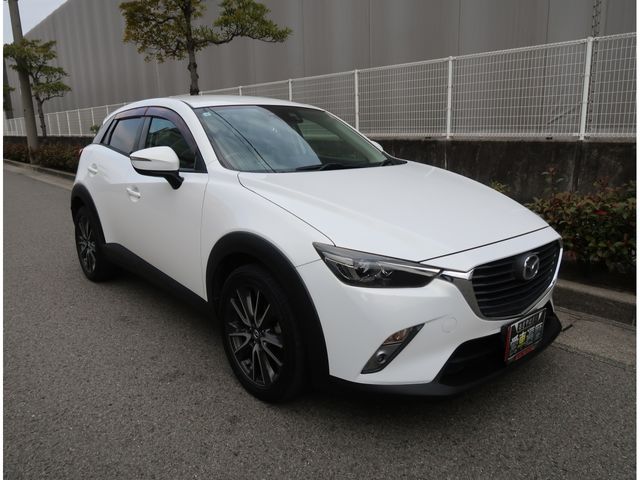 MAZDA CX-3 2017 Image 31
