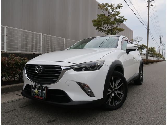 MAZDA CX-3 2017 Image 31
