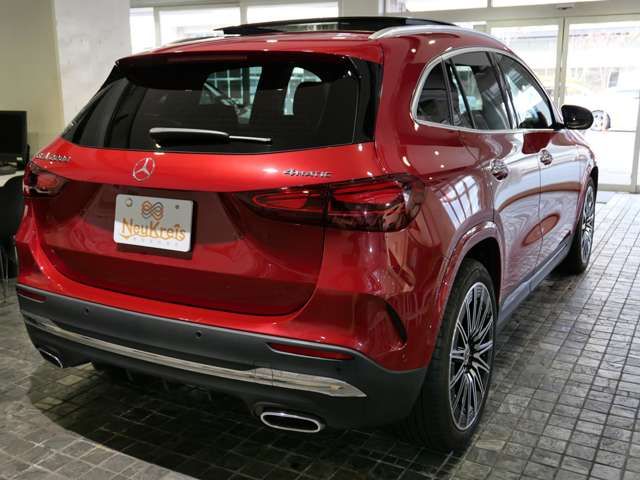 MERCEDES BENZ GLA CL 2024 Image 31