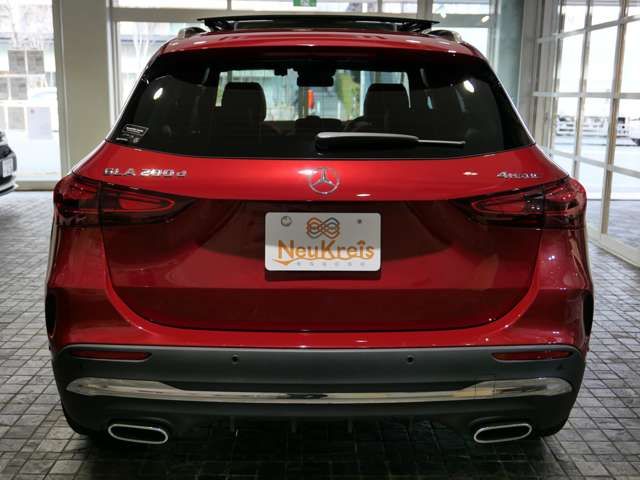 MERCEDES BENZ GLA CL 2024 Image 31