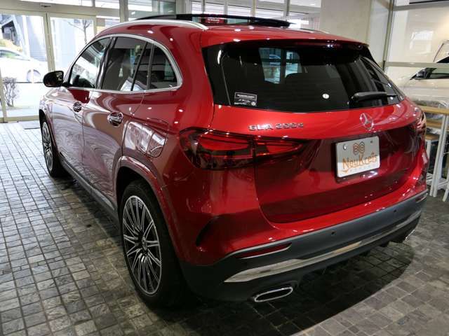 MERCEDES BENZ GLA CL 2024 Image 31