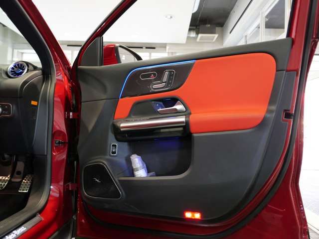 MERCEDES BENZ GLA CL 2024 Image 31