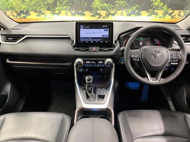 TOYOTA RAV4 4WD 2021 Image 31