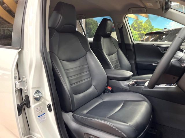 TOYOTA RAV4 4WD 2021 Image 31