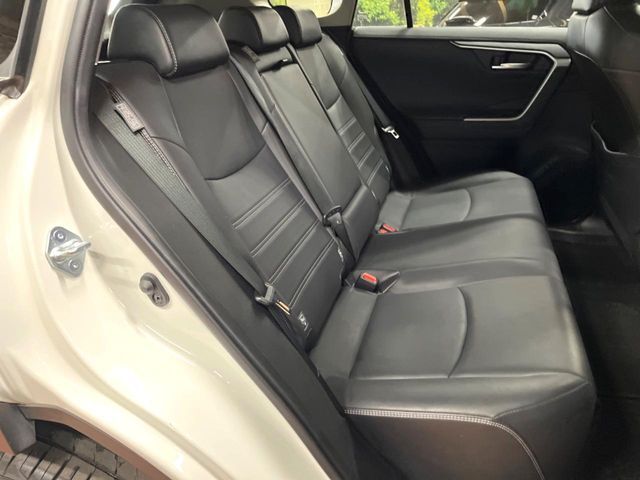 TOYOTA RAV4 4WD 2021 Image 31