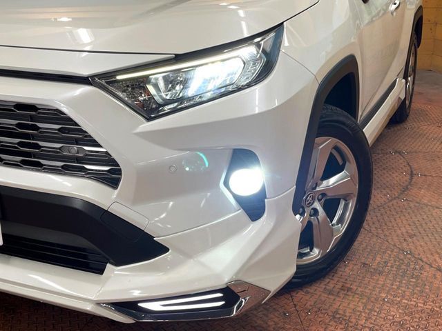 TOYOTA RAV4 4WD 2021 Image 31