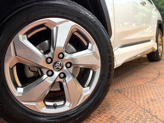 TOYOTA RAV4 4WD 2021 Image 31