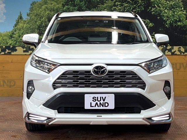 TOYOTA RAV4 4WD 2021 Image 31