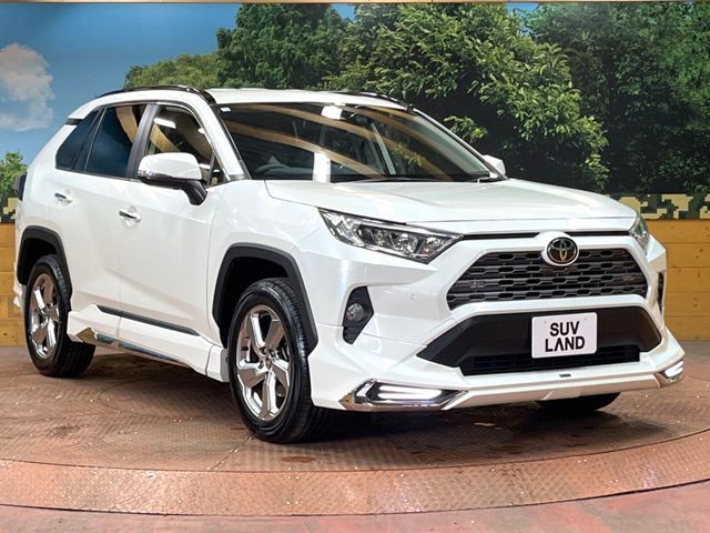 TOYOTA RAV4 4WD 2021 Image 31