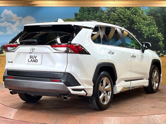 TOYOTA RAV4 4WD 2021 Image 31