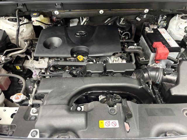 TOYOTA RAV4 4WD 2021 Image 31