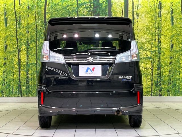 SUZUKI SOLIO BANDIT 2019 Image 31