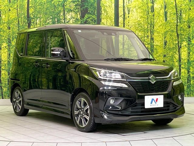 SUZUKI SOLIO BANDIT 2019 Image 31