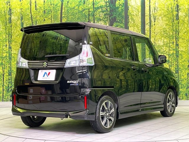 SUZUKI SOLIO BANDIT 2019 Image 31