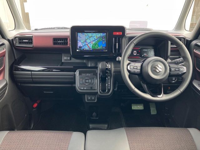 SUZUKI SPACIA CUSTOM 2023 Image 31