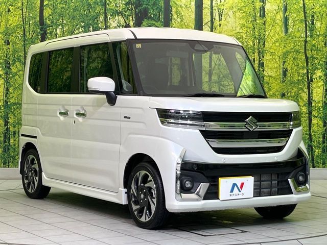 SUZUKI SPACIA CUSTOM 2023 Image 31