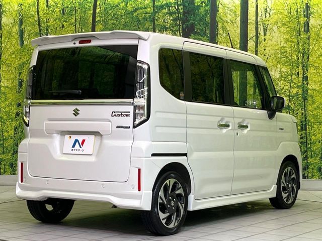 SUZUKI SPACIA CUSTOM 2023 Image 31