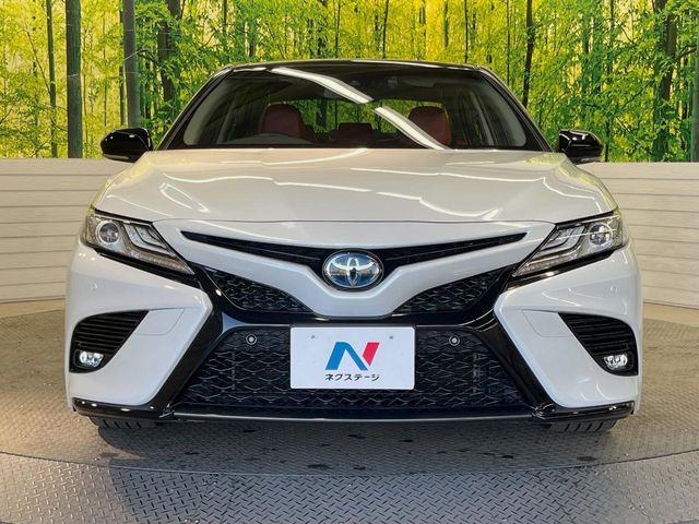 TOYOTA CAMRY HYBRID 2021 Image 31