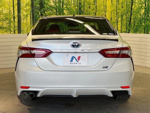 TOYOTA CAMRY HYBRID 2021 Image 31