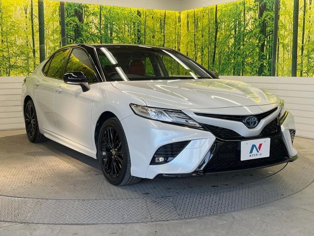 TOYOTA CAMRY HYBRID 2021 Image 31