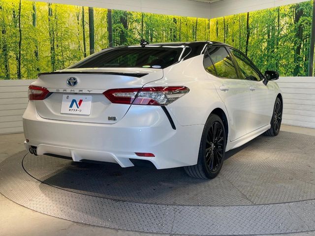 TOYOTA CAMRY HYBRID 2021 Image 31