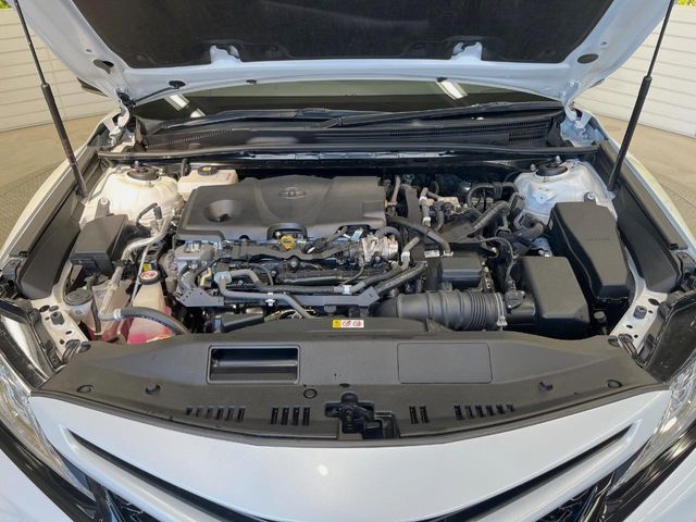 TOYOTA CAMRY HYBRID 2021 Image 31