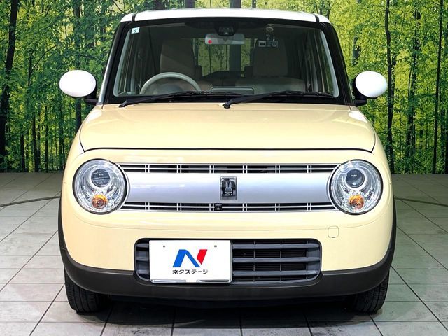 SUZUKI ALTO LAPIN 2015 Image 31