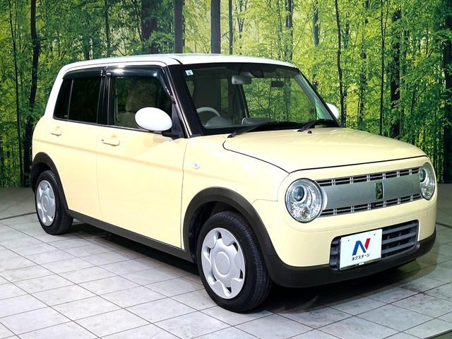 SUZUKI ALTO LAPIN 2015 Image 31