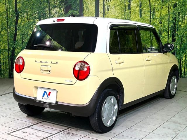 SUZUKI ALTO LAPIN 2015 Image 31