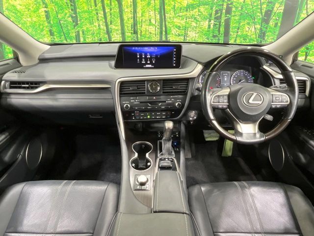 TOYOTA LEXUS RX200T 2016 Image 31