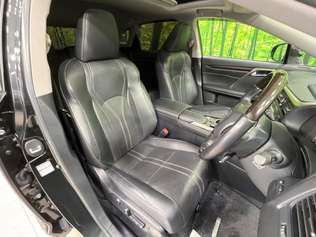 TOYOTA LEXUS RX200T 2016 Image 31