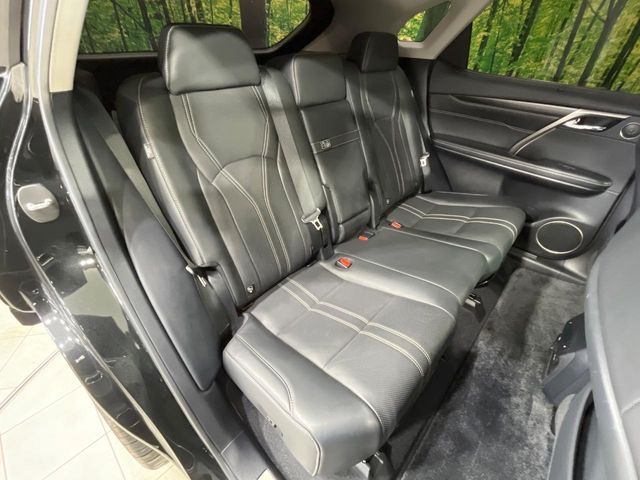 TOYOTA LEXUS RX200T 2016 Image 31