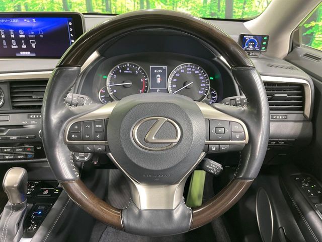 TOYOTA LEXUS RX200T 2016 Image 31