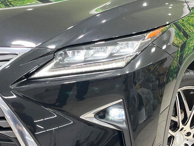 TOYOTA LEXUS RX200T 2016 Image 31