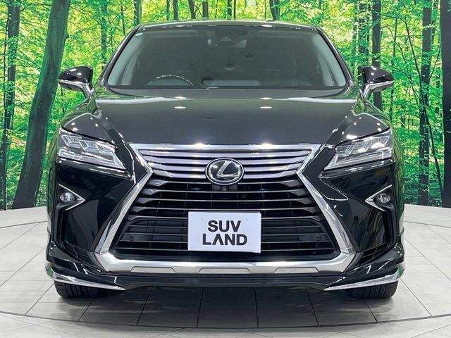 TOYOTA LEXUS RX200T 2016 Image 31