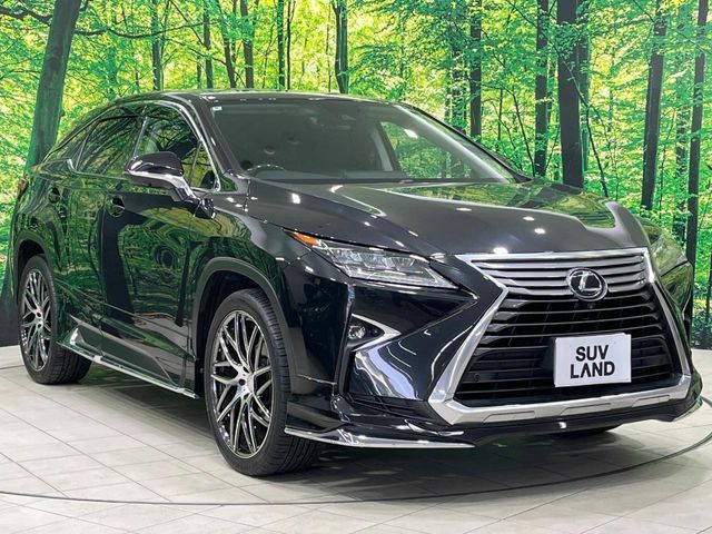 TOYOTA LEXUS RX200T 2016 Image 31