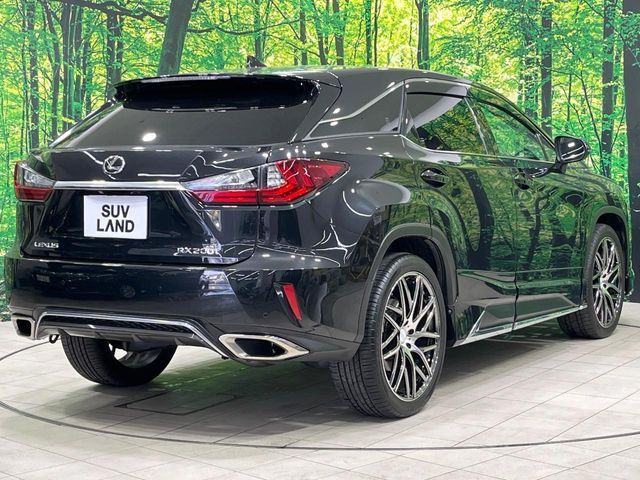 TOYOTA LEXUS RX200T 2016 Image 31