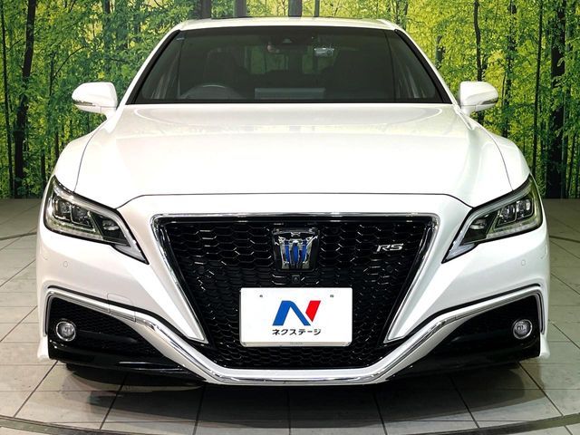 TOYOTA CROWN SEDAN HYBRID 2021 Image 31