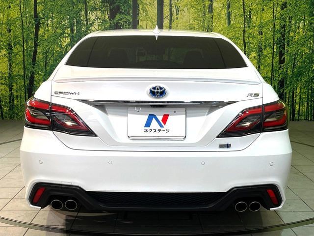 TOYOTA CROWN SEDAN HYBRID 2021 Image 31