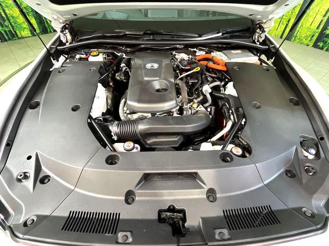 TOYOTA CROWN SEDAN HYBRID 2021 Image 31