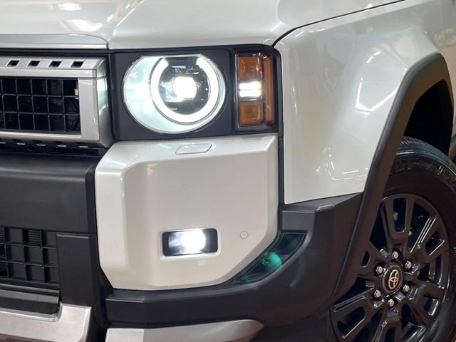 TOYOTA LANDCRUISER 250 2024 Image 31