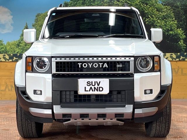 TOYOTA LANDCRUISER 250 2024 Image 31