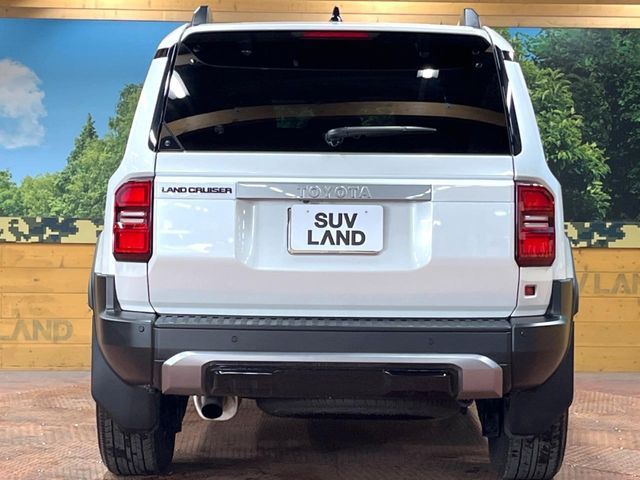 TOYOTA LANDCRUISER 250 2024 Image 31