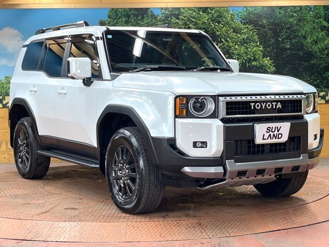 TOYOTA LANDCRUISER 250 2024 Image 31