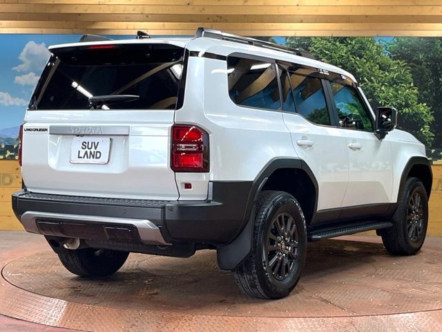 TOYOTA LANDCRUISER 250 2024 Image 31