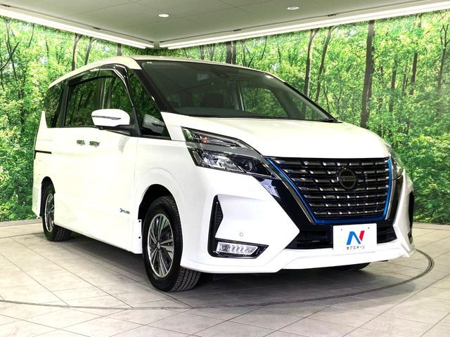 NISSAN SERENA  WG 2021 Image 31